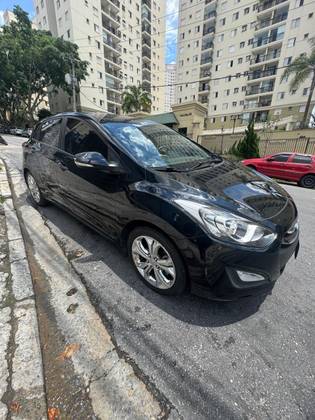 HYUNDAI I30 1.8 MPI 16V GASOLINA 4P AUTOMATICO HYUNDAI I30 1.8 MPI 16V GASOLINA 4P AUTOMATICO